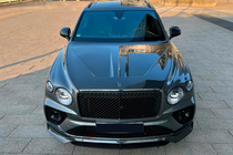 Bentley Bentayga 2015-2025 Kit de carrocería LRT-Design Carbon foto 11