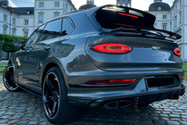 Bentley Bentayga 2015-2025 Kit de carrocería LRT-Design Carbon foto 12
