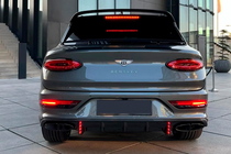 Bentley Bentayga 2015-2025 Kit de carrocería LRT-Design Carbon foto 6