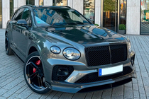 Bentley Bentayga 2015-2025 Kit de carrocería LRT-Design Carbon foto 13