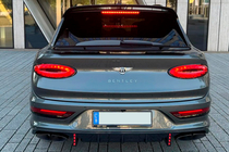 Bentley Bentayga 2015-2025 Kit de carrocería LRT-Design Carbon foto 14