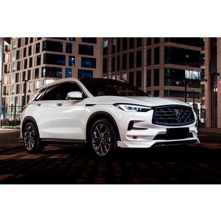 Kit de carrocería LRT-Design (para 2018-2021) Infiniti QX50 2018- foto 4