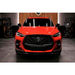 Kit de carrocería LRT-Design (para 2021-2024) Infiniti QX55 2021– foto 1