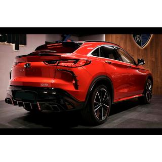 Kit de carrocería LRT-Design (para 2021-2024) Infiniti QX55 2021– foto 3