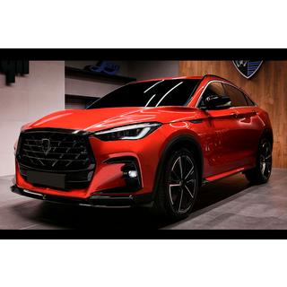 Kit de carrocería LRT-Design (para 2021-2024) Infiniti QX55 2021– foto 2