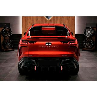 Kit de carrocería LRT-Design (para 2021-2024) Infiniti QX55 2021– foto 4