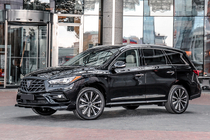 Infiniti QX60 2016-2021 Kit de carrocería LRT-Design foto 1