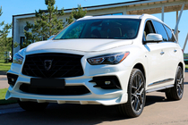 Infiniti QX60 2016-2021 Kit de carrocería LRT-Design foto 4