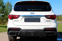 Infiniti QX60 2016-2021 Kit de carrocería LRT-Design foto 6