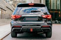 Infiniti QX60 2016-2021 Kit de carrocería LRT-Design foto 3