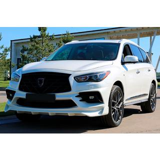Kit de carrocería LRT-Design Infiniti QX60 2016-2021 foto 4