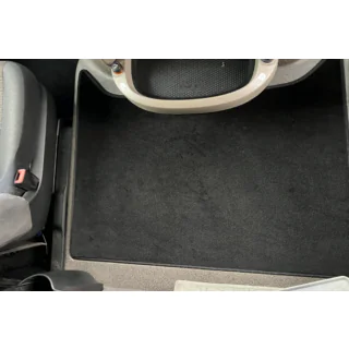 Alfombrillas de moqueta Premium (Negro) DAF XF105 2005-2013 foto 2
