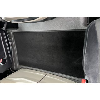 Alfombrillas de moqueta Classic (Negro) MAN TGX 2020- foto 3