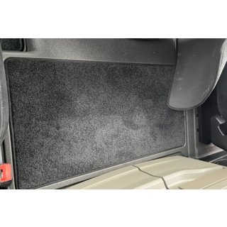 Alfombrillas de moqueta Deluxe (Negro) MAN TGX 2020- foto 3