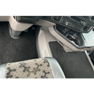Alfombrillas de moqueta Classic (Negro) Scania Serie R 2016– foto 3