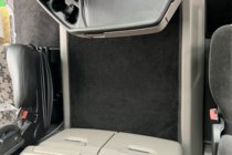 Scania Serie R 2016– Alfombrillas de moqueta Deluxe (Negro) foto 4