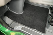 Scania Serie R 2016– Alfombrillas de moqueta Deluxe (Negro) foto 1