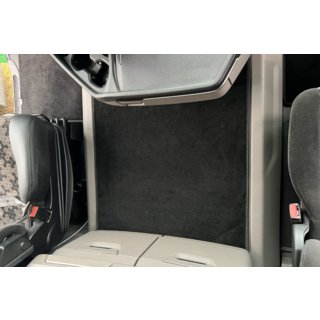Alfombrillas de moqueta Premium (Negro) Scania Serie R 2016– foto 4