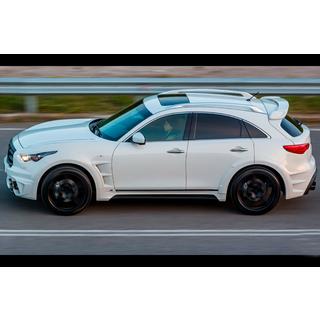 Kit de carrocería LRT-Design Infiniti QX70 2013-2019 foto 3