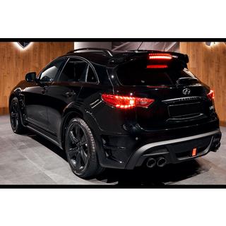 Kit de carrocería LRT-Design Infiniti FX 2008-2012 foto 2