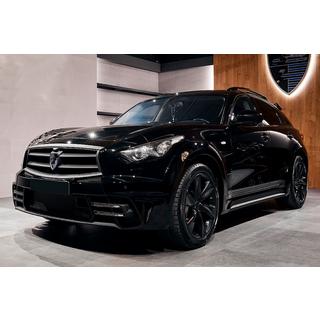 Kit de carrocería LRT-Design Infiniti FX 2008-2012 foto 1