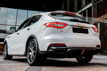 Maserati Levante 2016- Kit de carrocería LRT-Design Carbon foto 6