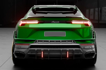 Lamborghini Urus 2018- Kit de carrocería LRT-Design Carbon (para S / Performante 2022-2024) foto 16
