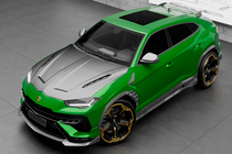 Lamborghini Urus 2018- Kit de carrocería LRT-Design Carbon (para S / Performante 2022-2024) foto 1
