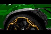 Lamborghini Urus 2018- Kit de carrocería LRT-Design Carbon (para S / Performante 2022-2024) foto 10