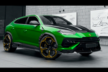 Lamborghini Urus 2018- Kit de carrocería LRT-Design Carbon (para S / Performante 2022-2024) foto 9