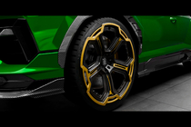 Lamborghini Urus 2018- Kit de carrocería LRT-Design Carbon (para S / Performante 2022-2024) foto 7
