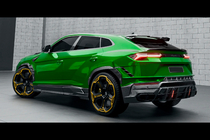 Lamborghini Urus 2018- Kit de carrocería LRT-Design Carbon (para S / Performante 2022-2024) foto 2