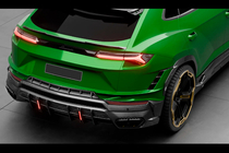 Lamborghini Urus 2018- Kit de carrocería LRT-Design Carbon (para S / Performante 2022-2024) foto 5