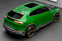 Lamborghini Urus 2018- Kit de carrocería LRT-Design Carbon (para S / Performante 2022-2024) foto 4