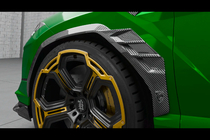 Lamborghini Urus 2018- Kit de carrocería LRT-Design Carbon (para S / Performante 2022-2024) foto 8