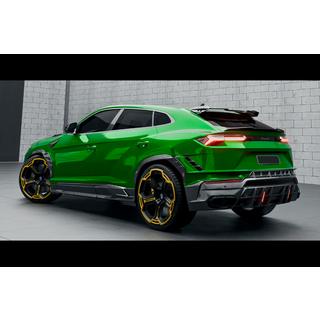 Kit de carrocería LRT-Design Carbon (para S / Performante 2022-2024) Lamborghini Urus 2018- foto 2