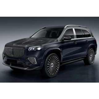 Kit de carrocería LRT Carbon (para Maybach 2023+) foto 1