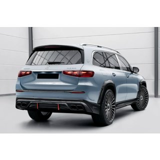 Kit de carrocería LRT Carbon (para Maybach 2023+) foto 3