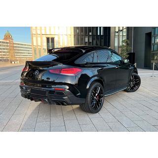 Kit de carrocería LRT Carbon (para GLE63 2019-2023) Mercedes GLE coupe C167 2019- foto 3