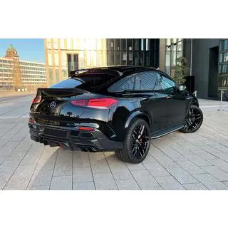 Kit de carrocería LRT Carbon (para GLE63 2019-2023) foto 3