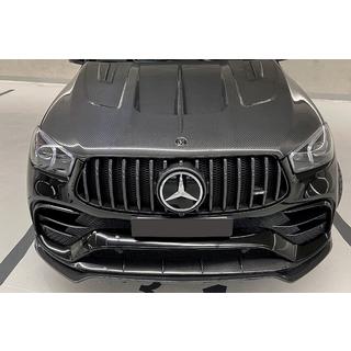 Kit de carrocería LRT Carbon (para GLE63 2019-2023) Mercedes GLE coupe C167 2019- foto 2