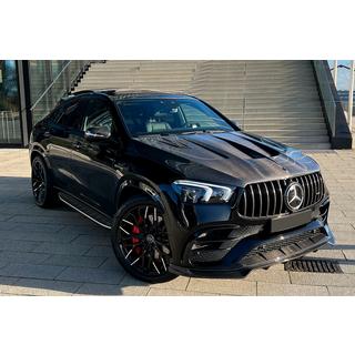 Kit de carrocería LRT Carbon (para GLE63 2019-2023) Mercedes GLE coupe C167 2019- foto 1