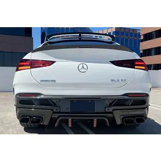 Kit de carrocería LRT Carbon (para GLE53/AMG-Line 2023+) foto 4