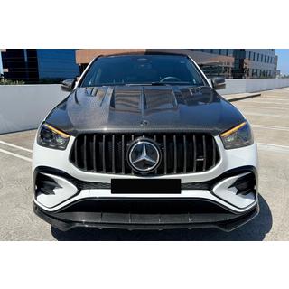 Kit de carrocería LRT Carbon (para GLE53/AMG-Line 2023+) Mercedes GLE coupe C167 2019- foto 2