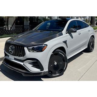 Kit de carrocería LRT Carbon (para GLE53/AMG-Line 2023+) Mercedes GLE coupe C167 2019- foto 1