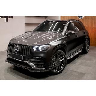 Kit de carrocería LRT Carbon (para GLE63 2018-2026) Mercedes GLE W167 2018- foto 1
