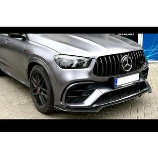 Kit de carrocería LRT Carbon (para GLE63 2018-2026) Mercedes GLE W167 2018- foto 4