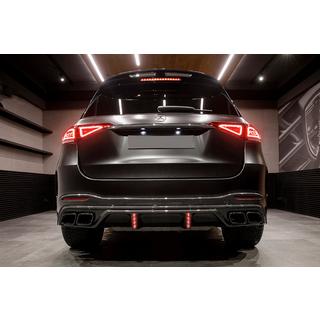 Kit de carrocería LRT Carbon (para GLE63 2018-2026) Mercedes GLE W167 2018- foto 3
