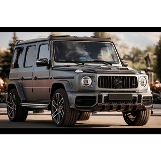 Kit de carrocería LRT Carbon (para G63 AMG) Mercedes G class W463 2018-2024 foto 1