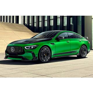 Kit de carrocería LRT Carbon (para GT63 2024+) Mercedes AMG GT 4 X290 2018- foto 1